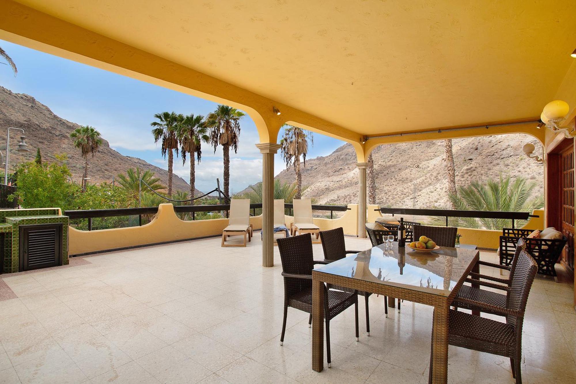 Casa Paraiso Del Molinero Villa Mogan Exterior photo