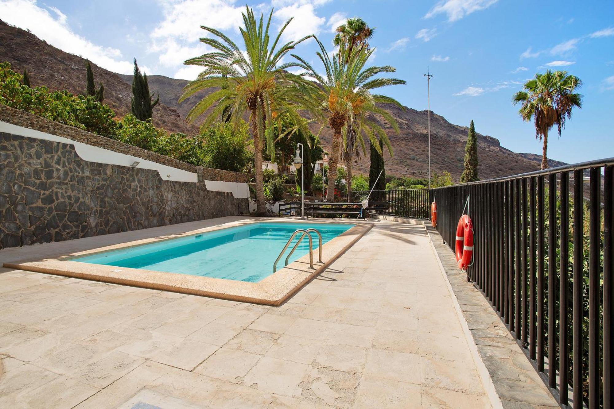 Casa Paraiso Del Molinero Villa Mogan Exterior photo